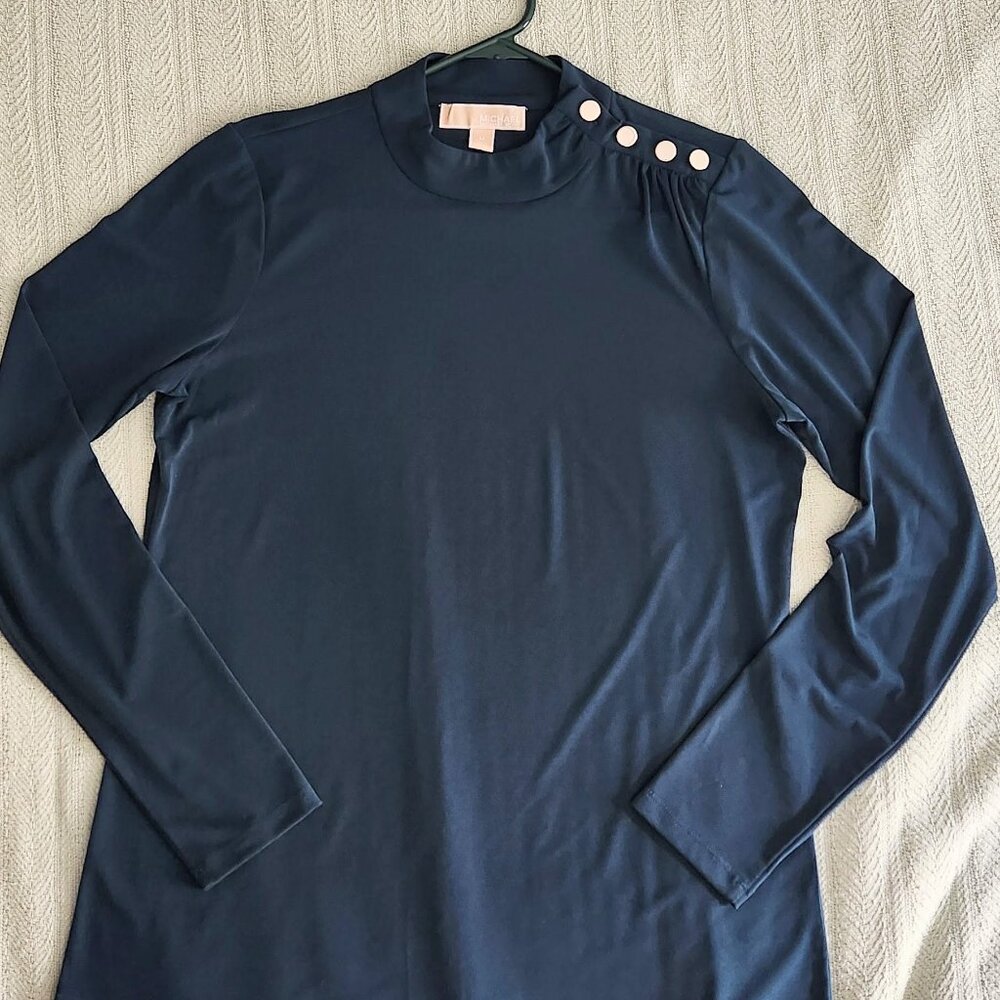 Michael Kors Long Sleeve Top Sz: M